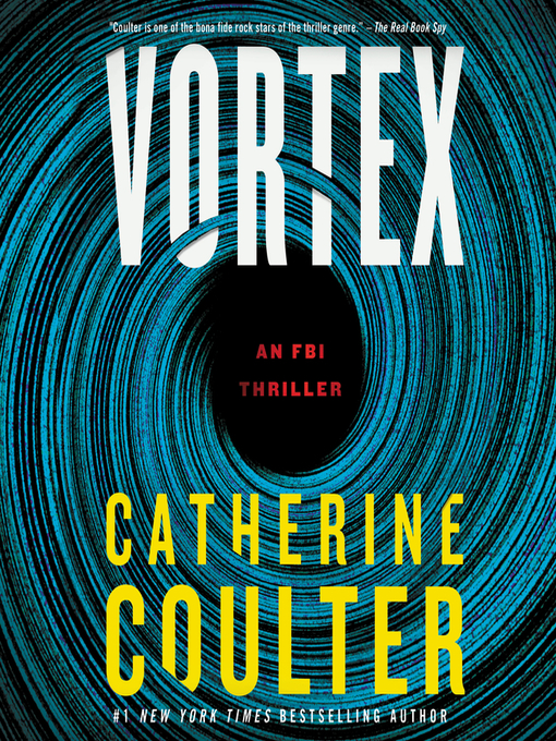 Title details for Vortex by Catherine Coulter - Wait list